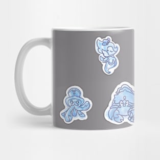 Furina Summons - Genshin Impact Mug